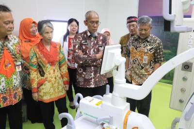 Layani Pasien Umum, RSJD Surakarta Diminta Kedepankan Pelayanan Kesehatan Jiwa 