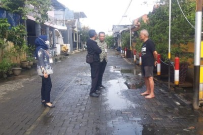 Genangan Air di Tlogosari Kulon Cepat Surut, Pemkot Semarang Intens Upayakan Mitigasi
