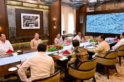 Jelang Ramadan, Presiden Prabowo Pastikan Stok Pangan Nasional Aman