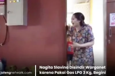 Nagita Slavina Disindir Warganet karena Pakai Gas LPG 3 Kg, Begini Klarifikasinya