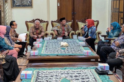 Pemkab Rembang Terus Tingkatkan Minat Petani Milenial
