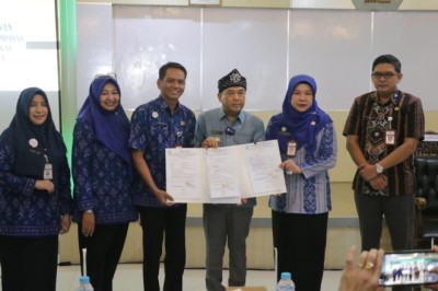 RSUD RA Kartini Terus Berkembang, Berobat Tak Perlu ke Luar Daerah