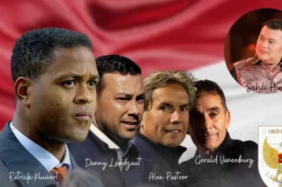 Sahli Himawan Optimistis Timnas Indonesia Tampil di Piala Dunia 2026 di Bawah Pelatih Patrick Kluivert