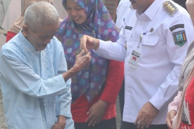 Konsolidasi Tanah Terpadu di Kaligawe Layak Jadi Percontohan Nasional