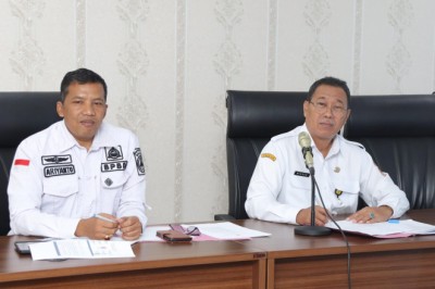 Musim Hujan, Sukoharjo Siapkan Strategi Penanggulangan Bencana