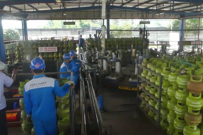 Pemkab Temanggung Jamin Pasokan Elpiji