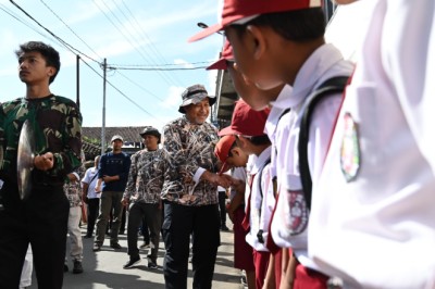 Upaya Konservasi Lahan, Pemkab Temanggung Lakukan Reboisasi di Tlogomulyo