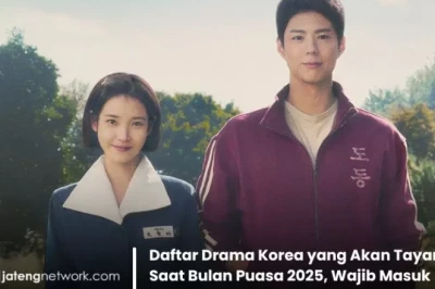 Daftar Drama Korea yang Akan Tayang Saat Bulan Puasa 2025, Wajib Masuk Watchlist!