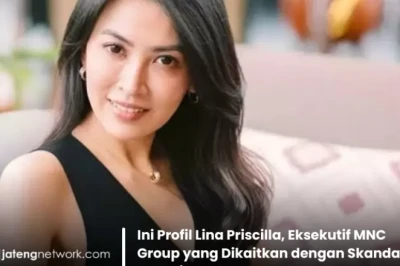 Ini Profil Lina Priscilla, Eksekutif MNC Group yang Dikaitkan dengan Skandal Perselingkuhan