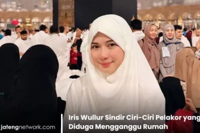 Iris Wullur Sindir Ciri-Ciri Pelakor yang Diduga Mengganggu Rumah Tangganya