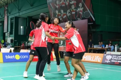 Kejuaraan Klub Mitra PB Djarum 2025 Diikuti 439 Atlet, Sigit Budiarto: Nomor Beregu untuk Mengasah Mental dan Kerja Sama Tim
