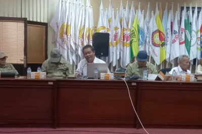 KONI Jateng Tegaskan Aturan Baru: Cabor Harus Penuhi 12 Pengkab/Pengkot untuk Ikut Porprov