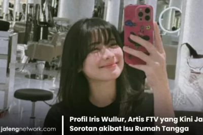 Profil Iris Wullur, Artis FTV yang Kini Jadi Sorotan akibat Isu Rumah Tangga