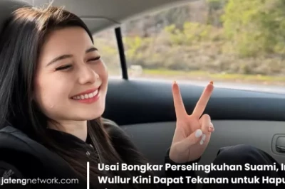 Usai Bongkar Perselingkuhan Suami, Iris Wullur Kini Dapat Tekanan untuk Hapus Video 