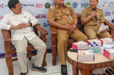 Akal Imitasi Merebak, Insan Pers Diminta Setia pada Kode Etik Jurnalistik