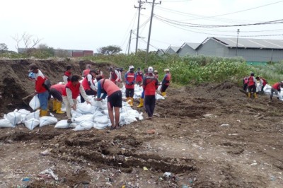Pemkot Semarang Siapkan Ribuan Sandbag Antisipasi Tanggul Kritis
