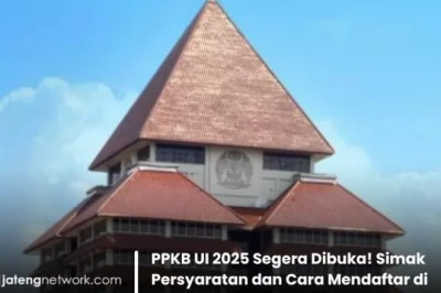PPKB UI 2025 Segera Dibuka! Simak Persyaratan dan Cara Mendaftar di Sini