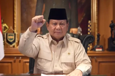 Prabowo: Pers yang Profesional dan Berintegritas adalah Aset Bangsa
