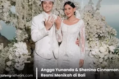 Profil Shenina Cinnamon, Aktris Berbakat Sekalgus Istri Angga Yunanda yang Lebih Tua Satu Tahun