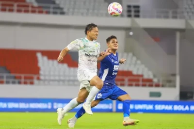 PSIS Semarang Kembali Gagal di Stadion Jatidiri, Zona Degradasi Mengintip