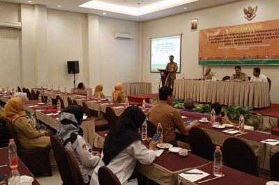 Tangani DBD dan Leptospirosis, Kepala Desa di Demak Diminta Galakkan Kerja Bakti