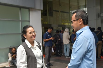 Agustin-Iswar Siap Layani Masyarakat, Kamis (20/2) Warga Dipersilakan Hadir di Balaikota