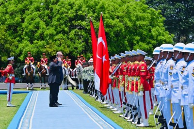 Perayaan 75 Tahun Hubungan Diplomatik, Indonesia-Turkiye Perkuat Kemitraan Strategis