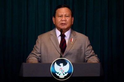 Presiden Prabowo Tegaskan Komitmen Transformasi Indonesia