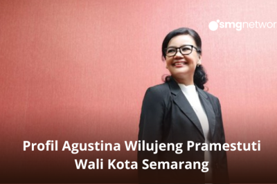Profil Dr. Agustina Wilujeng Pramestuti, Alumni Undip yang jadi Wali kota Semarang