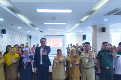 Empat Kali Berturutan Raih Kategori Madya, Sukoharjo Tetapkan Target Nindya