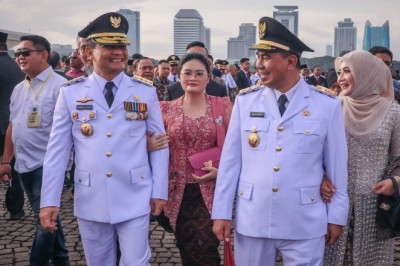 Kolaborasi Ahmad Luthfi dan Taj Yasin, Tancap Gas Bangun Jawa Tengah 