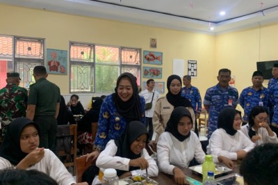 Pelajar 37 Sekolah Jadi Target Awal Program MBG di Purbalingga