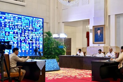 Dari Aceh hingga Papua, Presiden Prabowo Minta SPPI Jaga Kualitas Program MBG