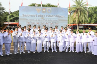 Bupati dan Wakil Bupati Purbalingga Segera Lakukan Program 100 Hari Kerja