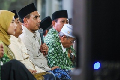 Pemprov Jateng Komitmen Terus Berikan Tali Asih bagi Penghafal Al-Qur’an 30 Juz
