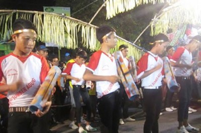 Format Baru, Festival Thong-Thong Lek 2025 Berjalan Keliling Tanpa Panggung