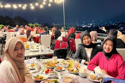 Cuma 85K Bisa Bukber di favehotel Simpang Lima Semarang dengan Beragam Menu