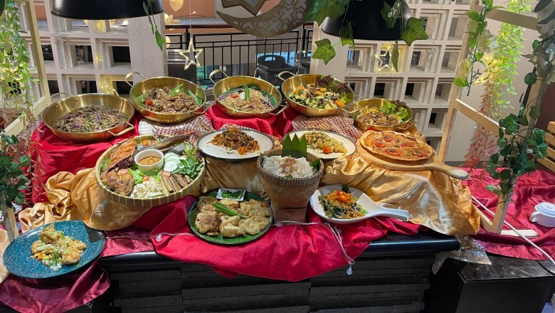 Nguber Iftar di Novotel Semarang, Buka Puasa dengan Sajian Khas Ramadan Menggugah Selera
