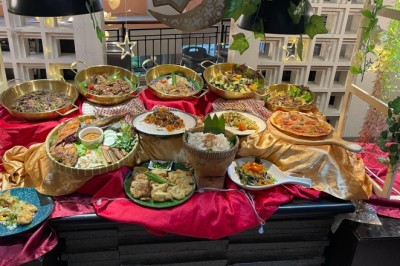 Nguber Iftar di Novotel Semarang, Buka Puasa dengan Sajian Khas Ramadan Menggugah Selera