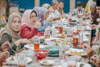 Tansah Bingah Hadirkan Paket Buka Puasa dengan Hidangan Cita Rasa Nusantara