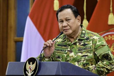 Pimpin Jamuan Makan Malam di Akmil Magelang, Presiden Prabowo: Kita Sudah Menjadi Satu Keluarga Besar Indonesia