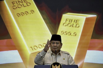 Presiden Prabowo Tegaskan Layanan Bank Emas Pegadaian dan Bank Syariah Indonesia Dukung Ketahanan Ekonomi Nasional