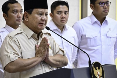 Presiden Prabowo Ucapkan Selamat Menunaikan Ibadah Puasa Ramadan 1446 H