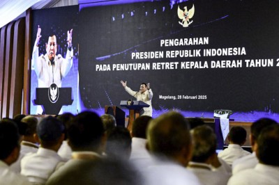 Semangat Baru Para Kepala Daerah Usai Retret Magelang: “Kami Siap Bertarung untuk Kesejahteraan Rakyat”