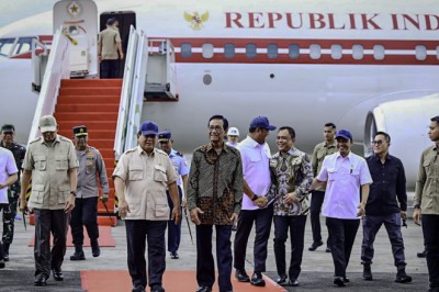 Tiba di Yogyakarta, Presiden Prabowo Akan Pimpin Upacara Parade Senja di Akmil Magelang