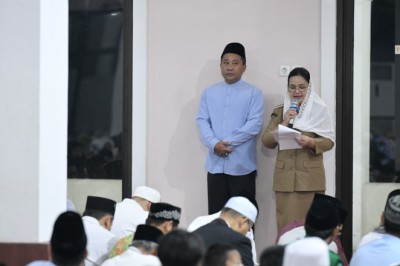 Agustina Wali Kota Semarang Sebut Ramadan Momentum Perkuat Silaturrahmi