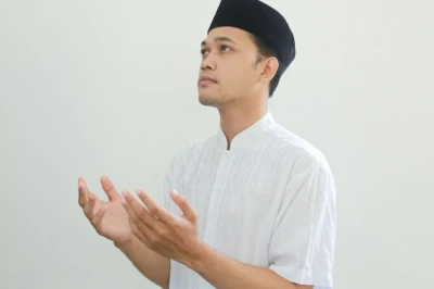 Niat Mandi Idul Fitri Lengkap dengan Tata Caranya
