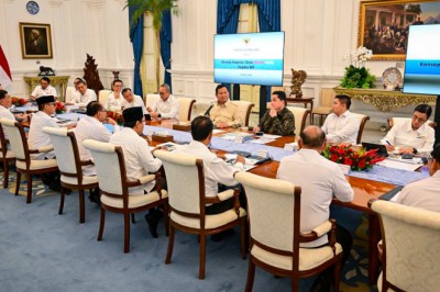 Presiden Prabowo Dorong Pembentukan Koperasi Desa Merah Putih di 70 Ribu Desa