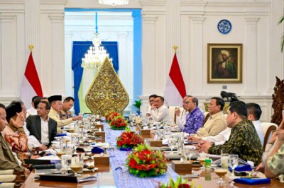 Terima Laporan Satgas Hilirisasi, Pemerintah Fokus pada Industrialisasi Berkelanjutan