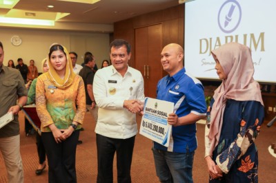 Pemprov Jateng Mulai Salurkan Rp6,4 Miliar DBHCT kepada Pekerja Industri Tembakau